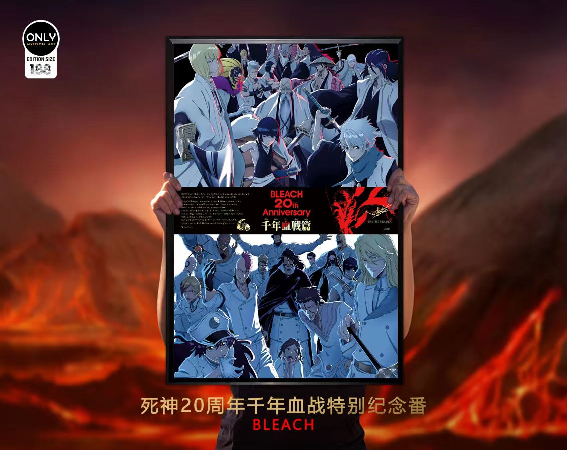 【Pre-sale】Decorative Paint of 20th Anniversary  Quincy Blood War-Mystical Art Studio