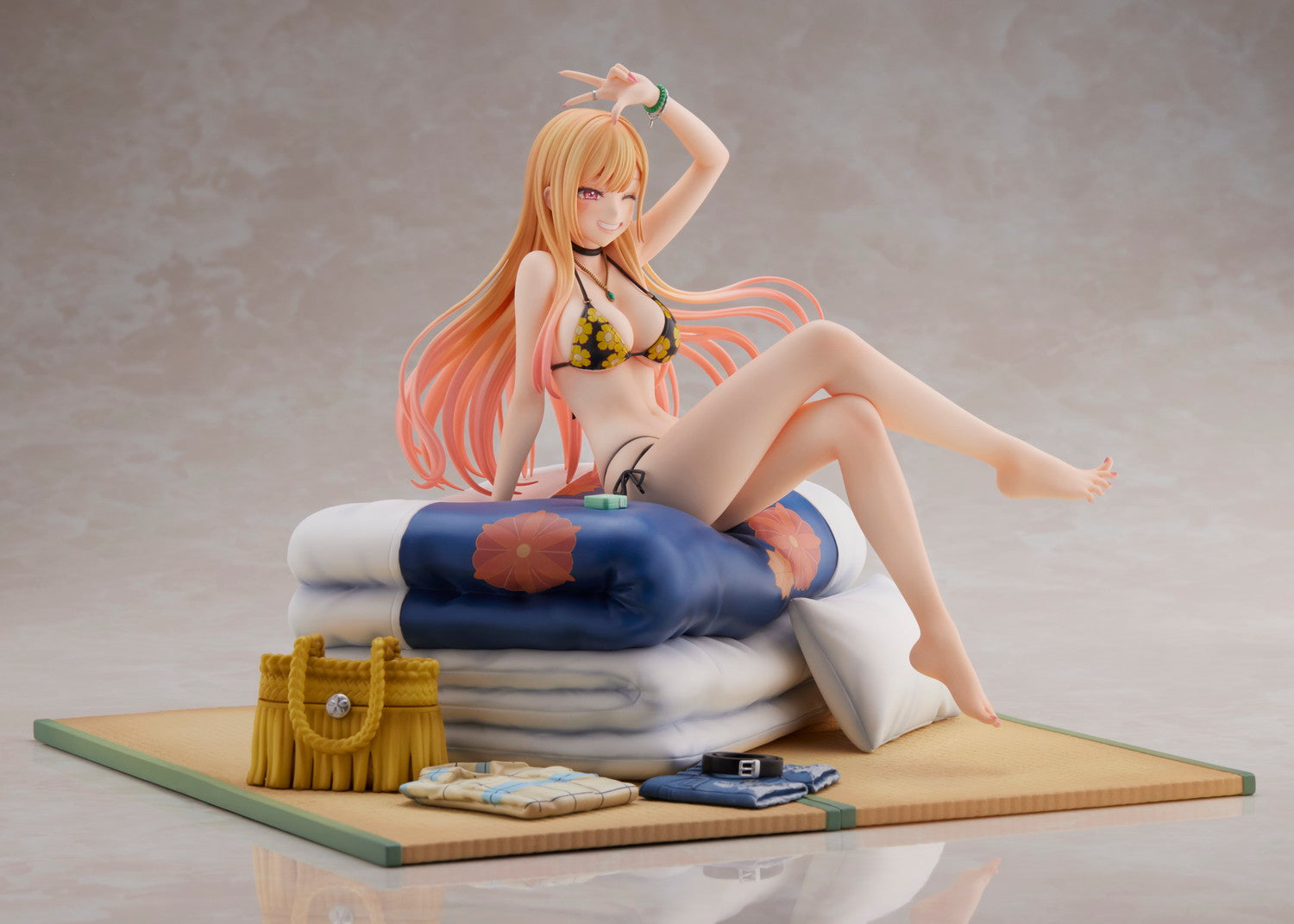 【Last one】1/7 Scale Swimsuit ver. Marin Kitagawa-My Dress-Up Darling-Aniplex