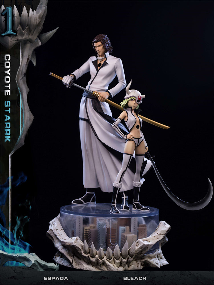 【In stock】1/6 & 1/8 Scale 1st Espada Coyote Starrk--M.H-Studio
