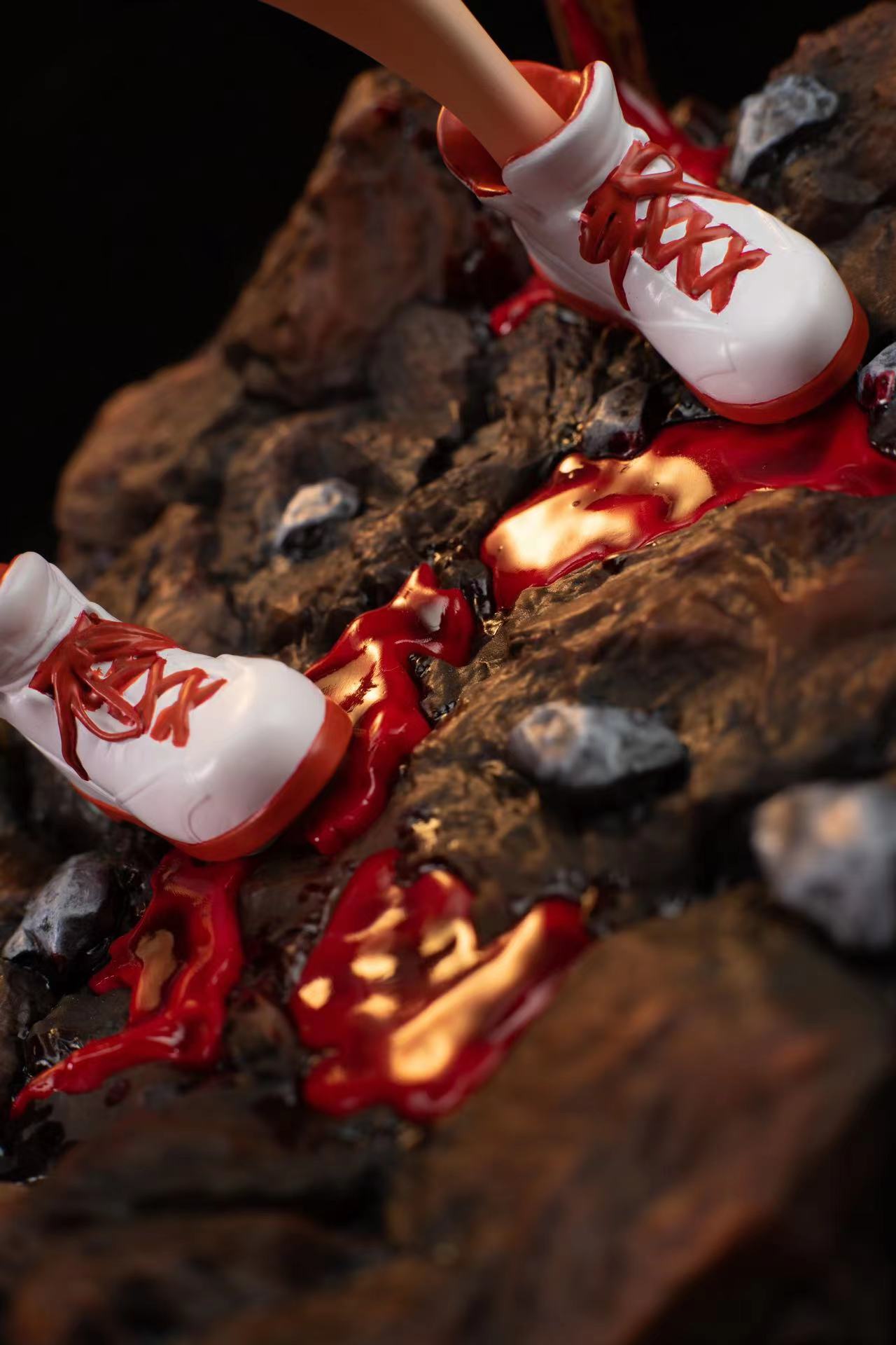 【Sold out】Power statue-001-Weare A Design