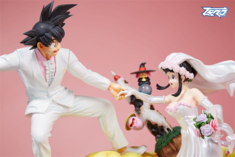 【Pre-sale】Wedding of Son Goku & Chichi -Dragonball-Zero Studio