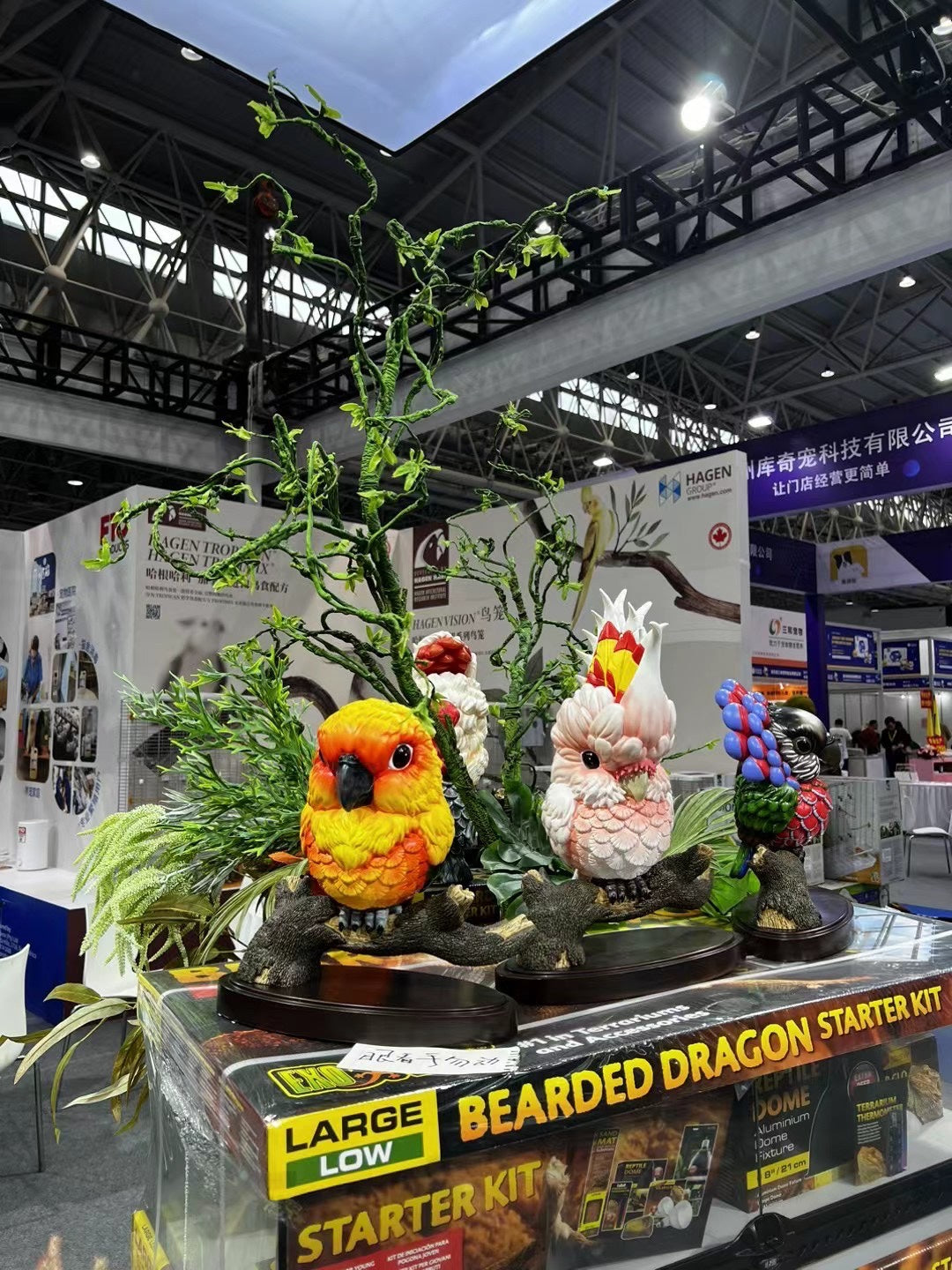 【Pre-sale】Various Plus Parrots-Original Design-BoWuZhi Studio