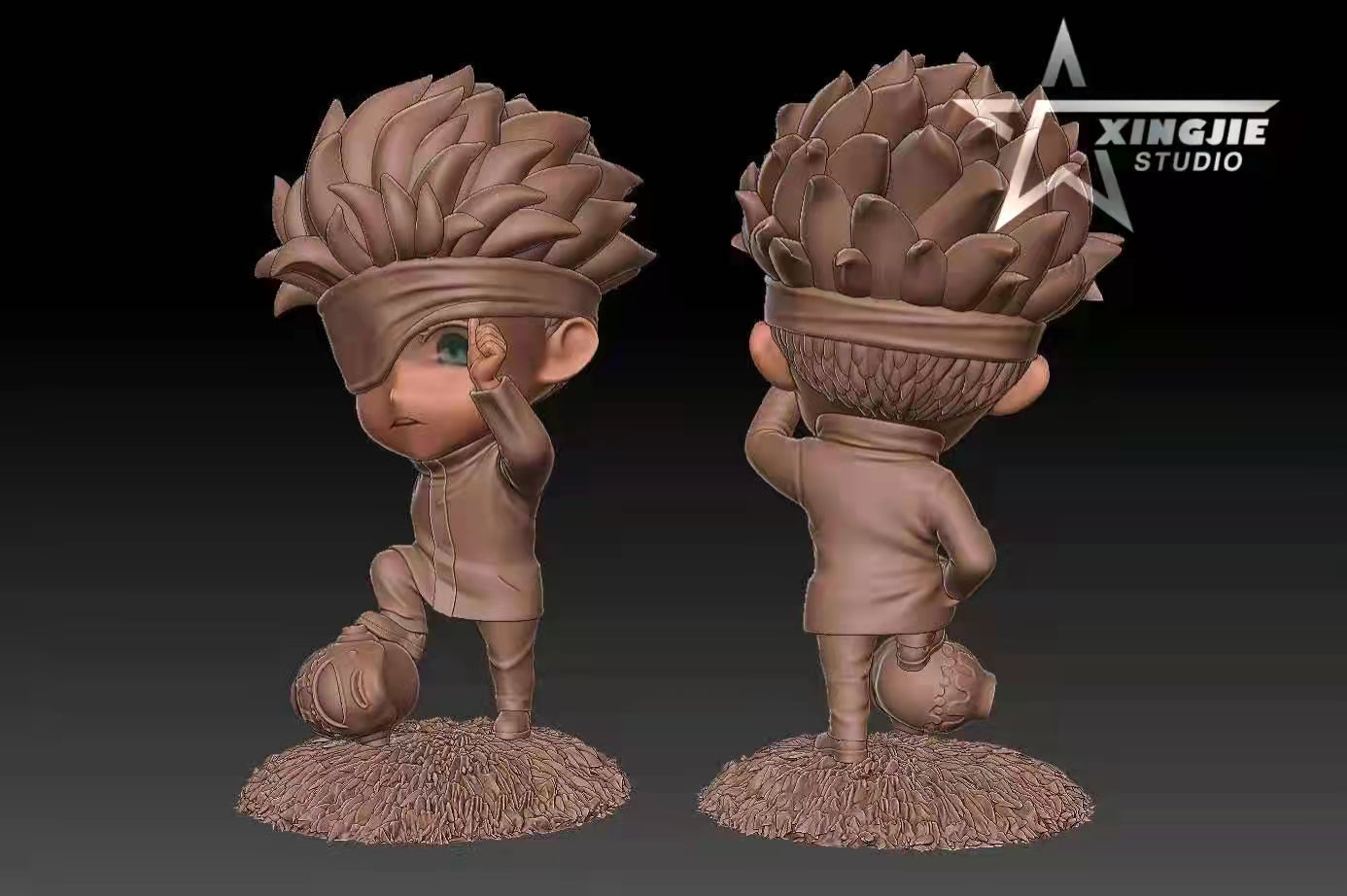 【Pre-sale】SD Scale Ryomen Sukuna-XingJie Studio