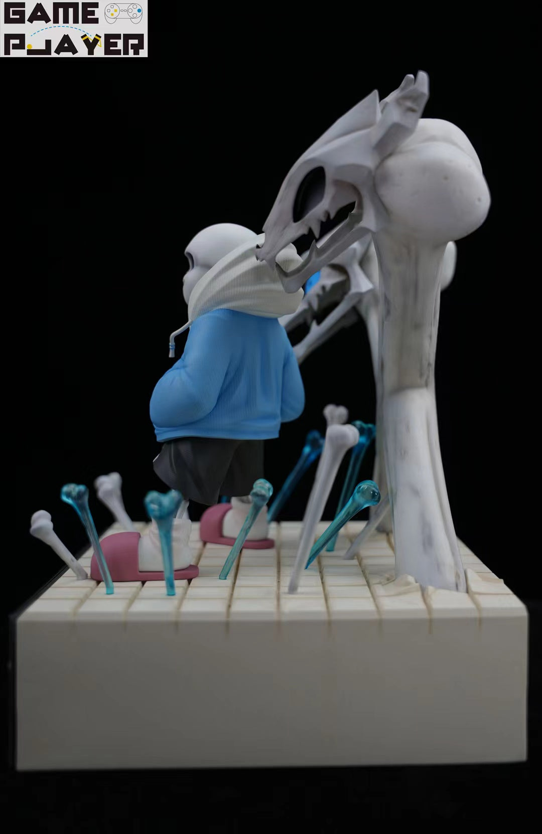 【In stock】SANS-Undertale-GamePlayer Studio