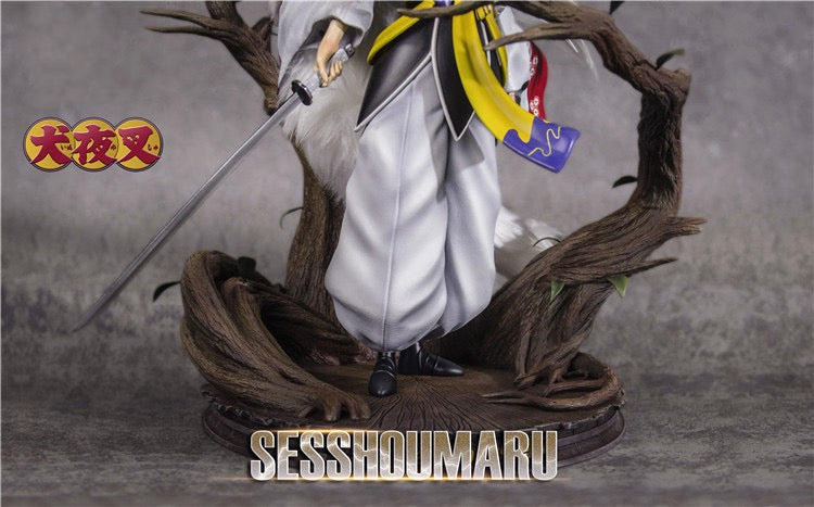 sesshoumaru GK-Inuyasha-Fire Phoniex Studio