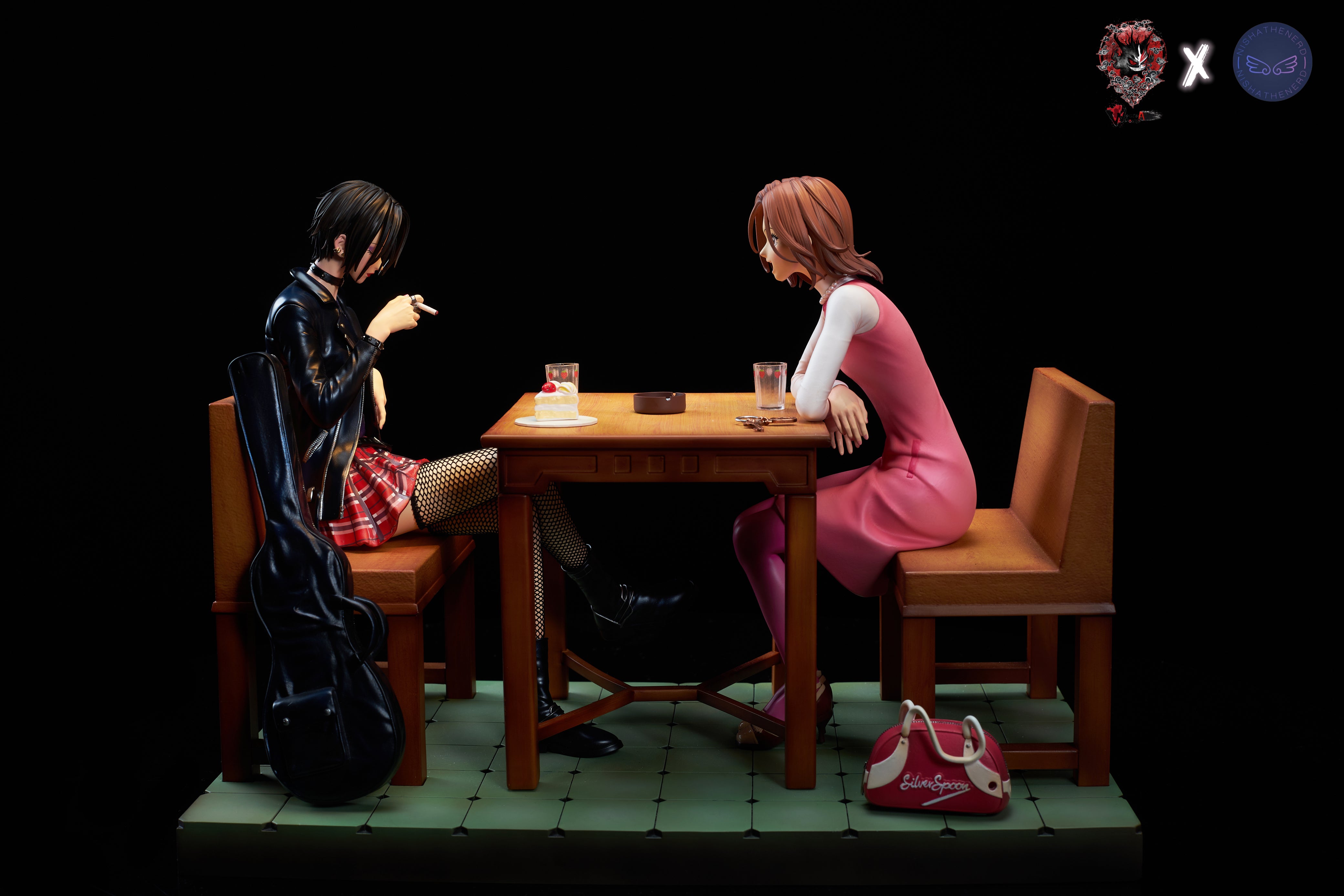 【Sold out no more】Osaki Nana/Komatsu Nana-Nana-Weare A Design X Nishathenerd