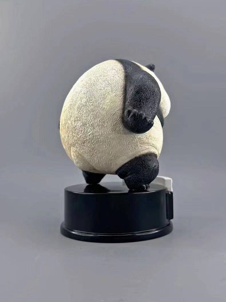 【Pre-sale】Warning Panda-Original Design-BoWuZhi Studio