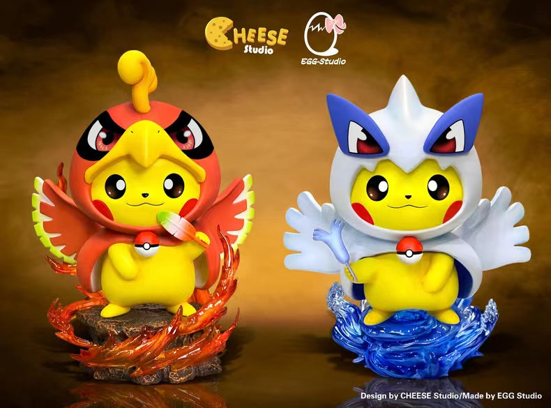 【Sold out】Pikachu Cosplay Lugia-Pokemon-EGG Studio