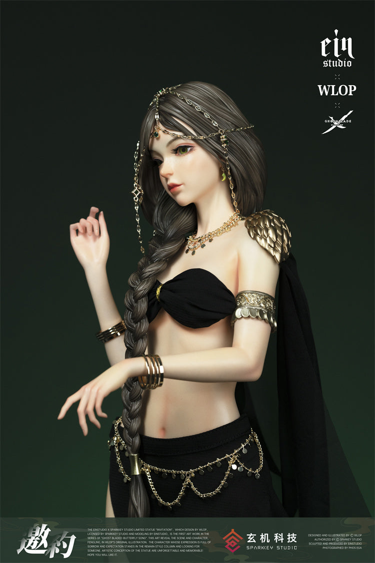 【In-stock】Aeolian-Ghost Blade-EinStudio & WLOP