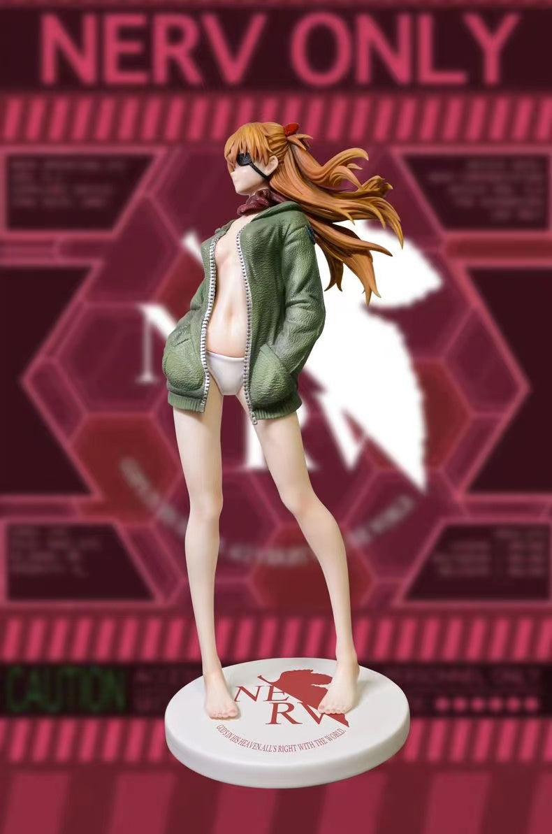 【Pre-sale】Asuka Langley Soryu-Evangelion-Bruce Studio