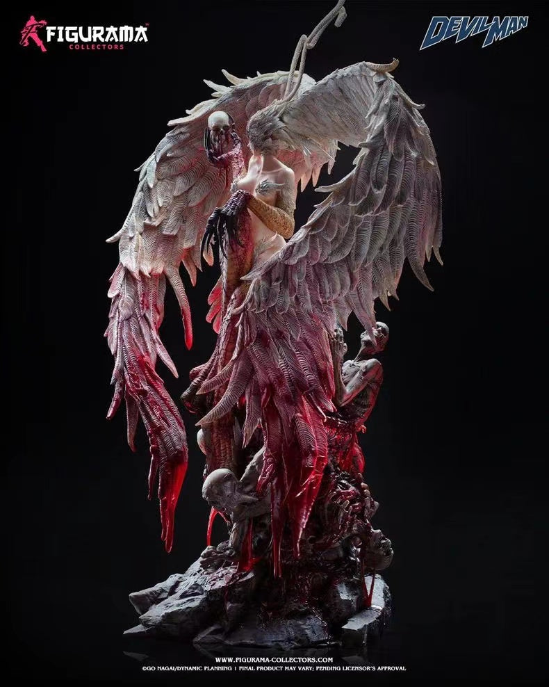 【Pre-sale】1/4 Scale Sirene-Devilman-Figurama Studio