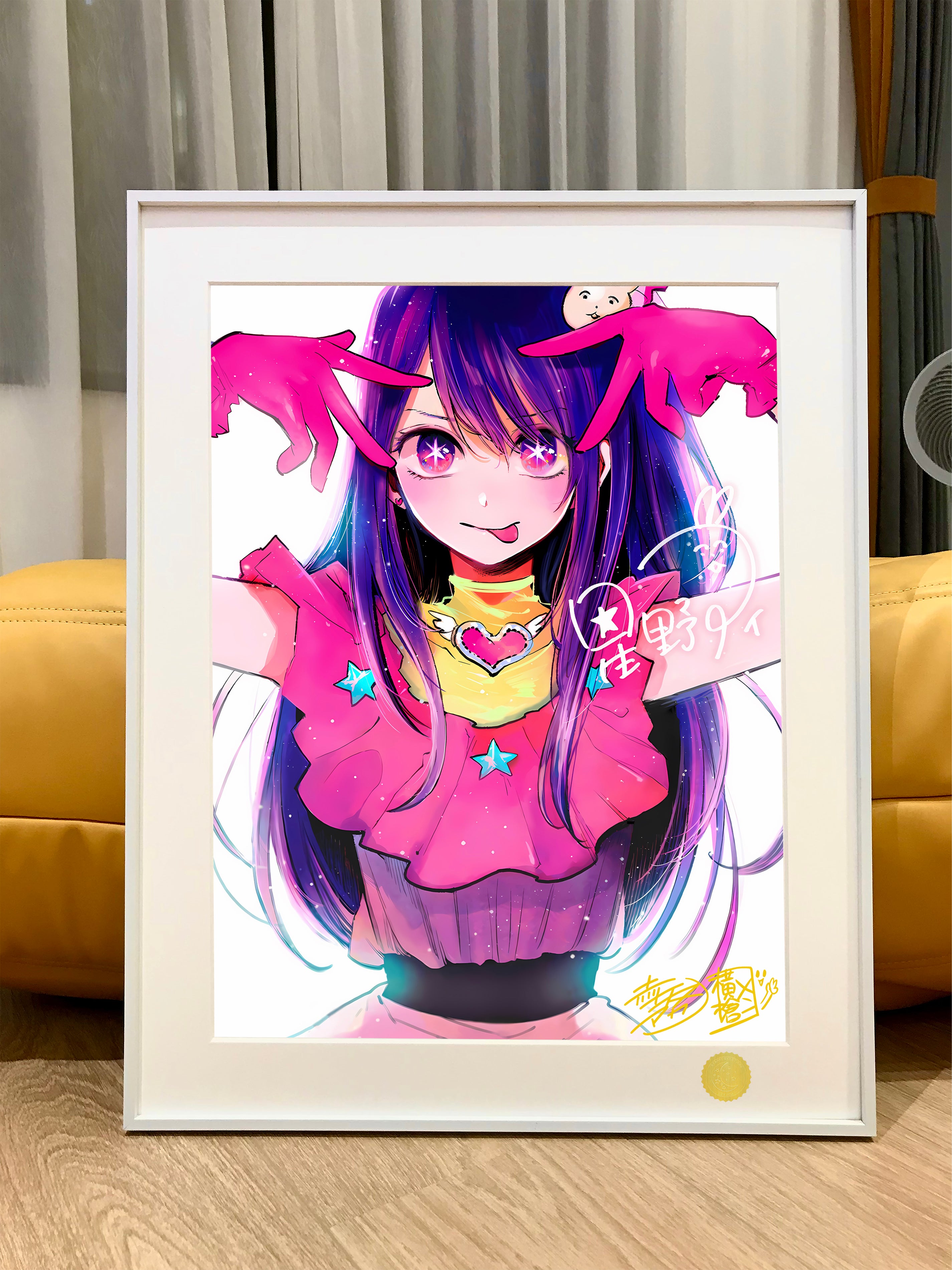 【Pre-sale】Decorative Painting of 推しの子-推しの子-XingKong Studio