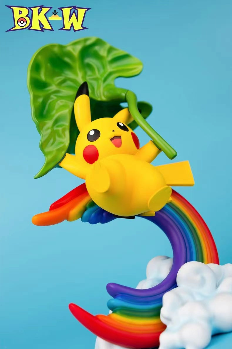 【Pre-sale】Rainbow Pikachu-Pokemon-BKW Studio