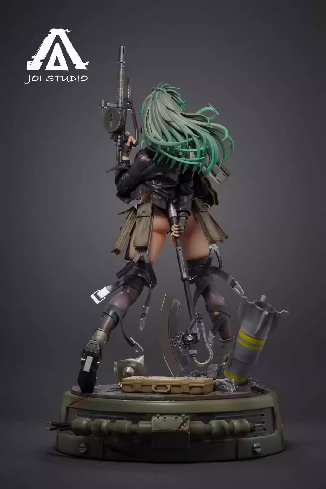 【Sold out】1/6 Scale Cecrops-JOI Studio