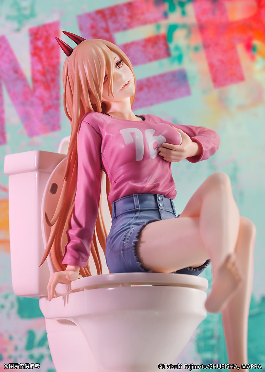 【Pre-sale】1/7 Scale Power-SSF Studio