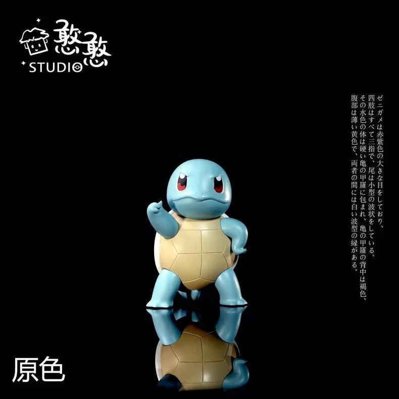 【Pre-sale】Squirtle-Pokemon-HanHan Studio