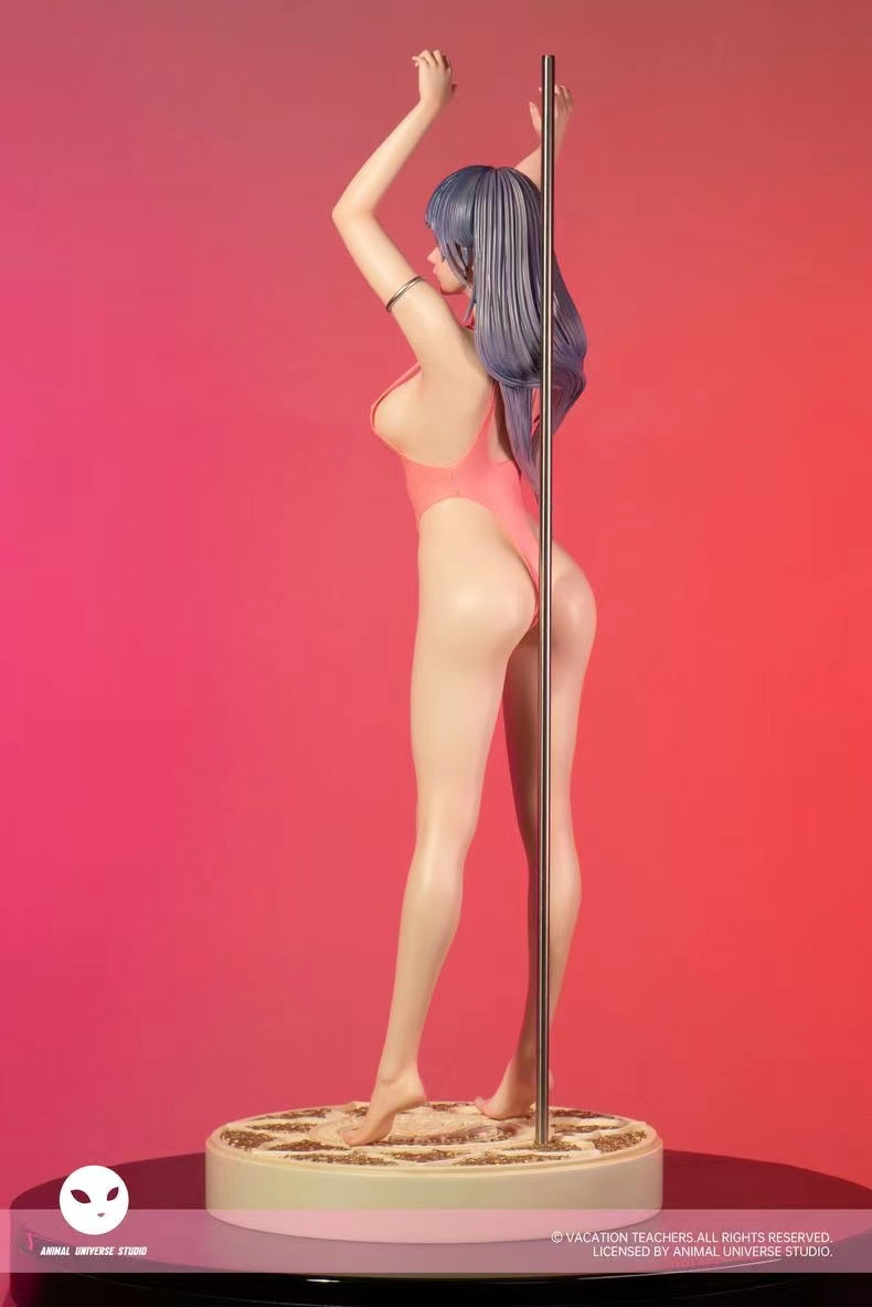 【Pre-sale】1/4 Scale Steel Pipe Night Charm Dance-ANIMAL UNIVERSE Studio