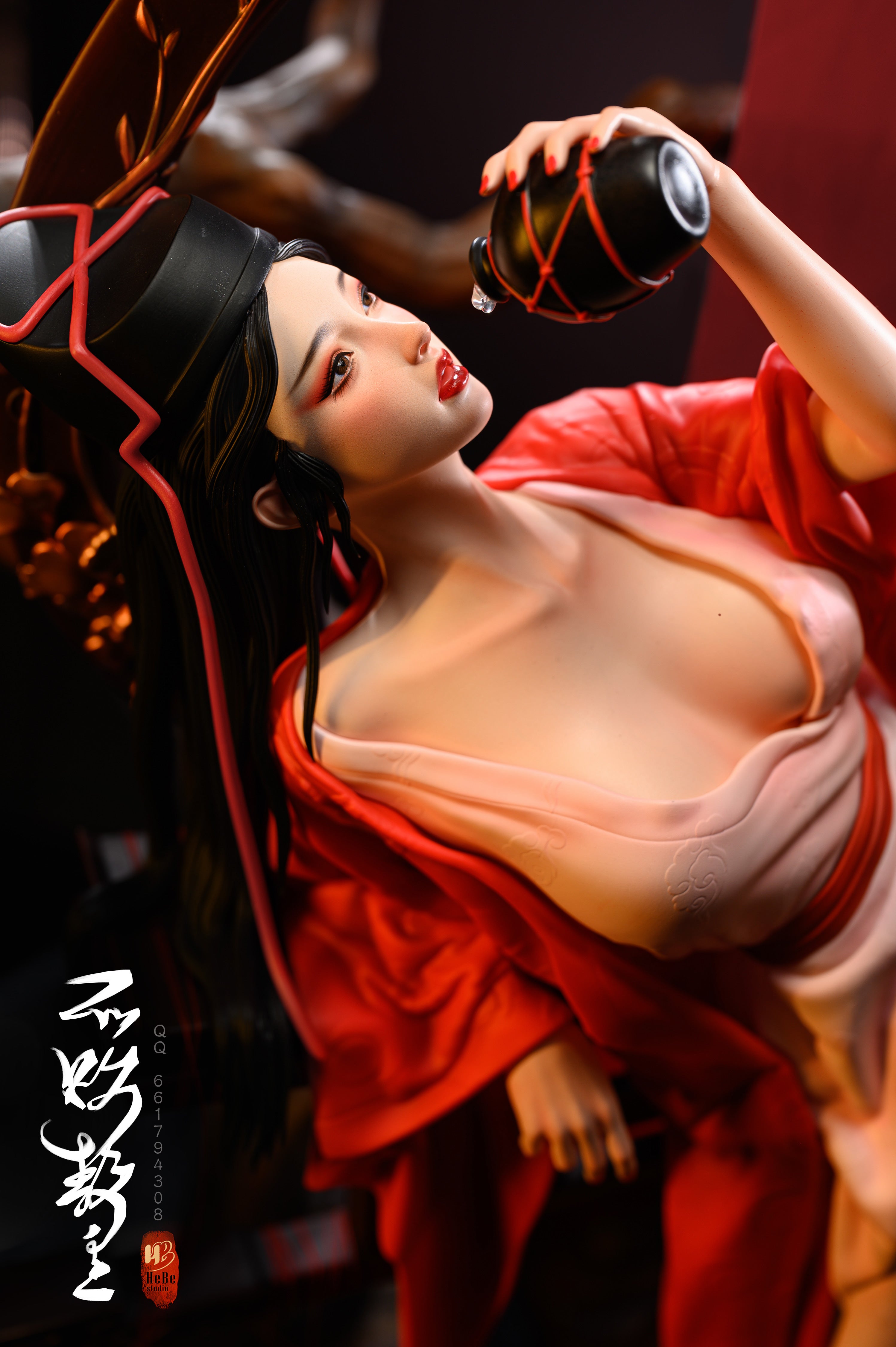 【Pre-sale】1/4 Scale The Legend of Swordsman-State of Divinity-Hebe Studio