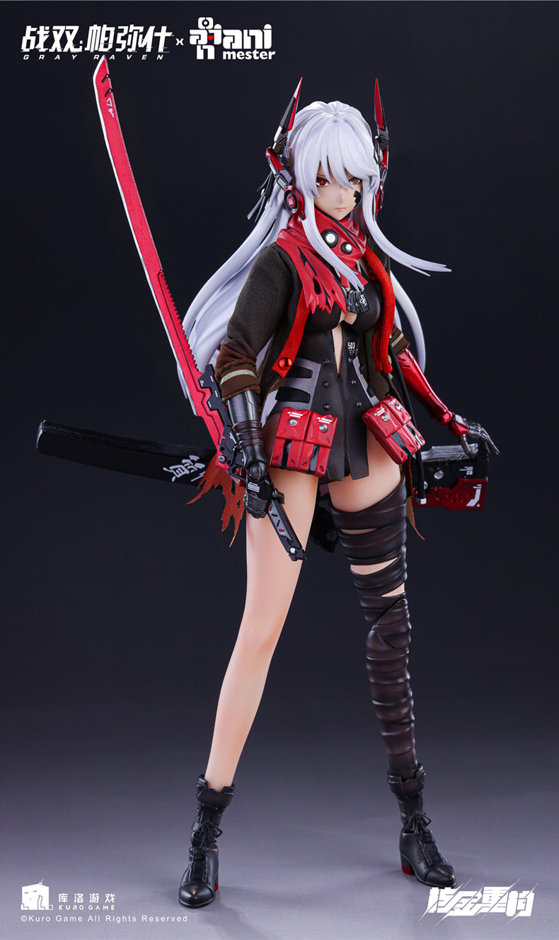 【Pre-sale】1/9 Scale Movable Lucia-Crimson Abyss-AniMester
