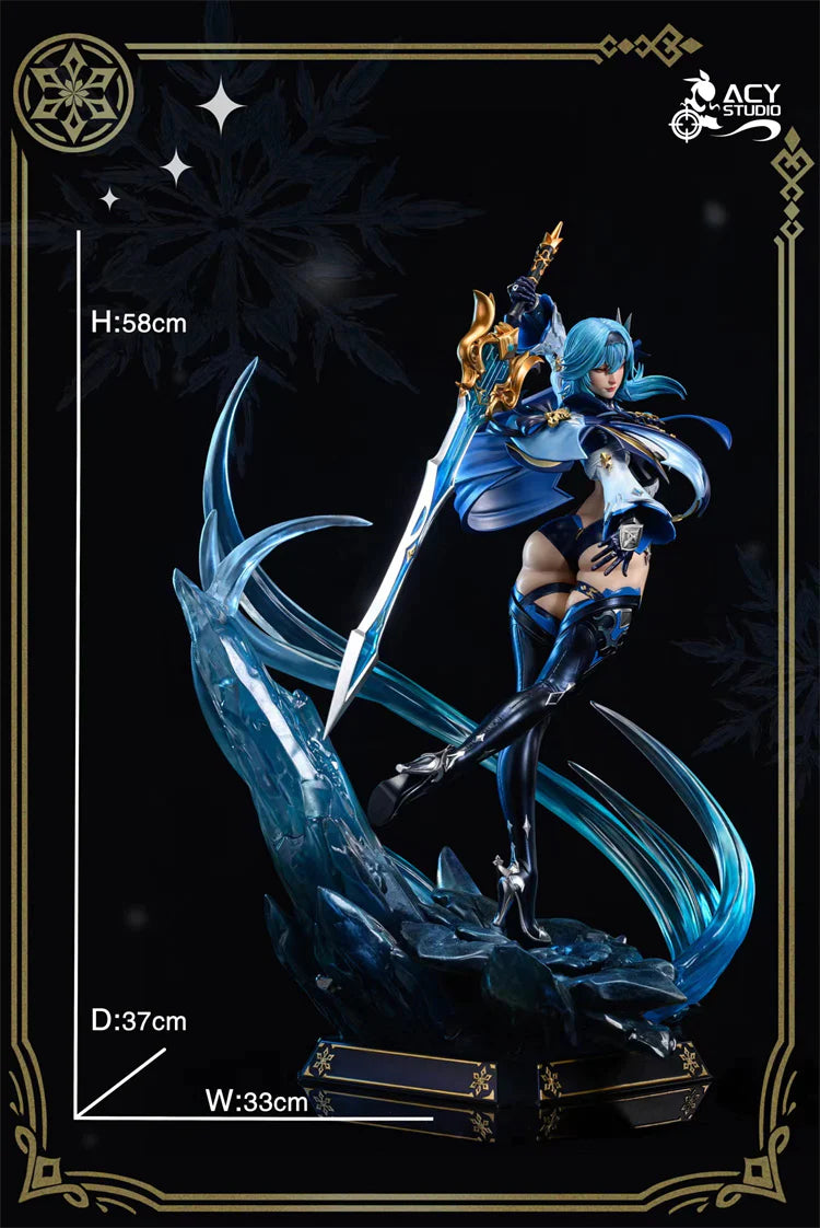 【Pre-sale】Eula Lawrence-Genshin Impact-Acy Studio