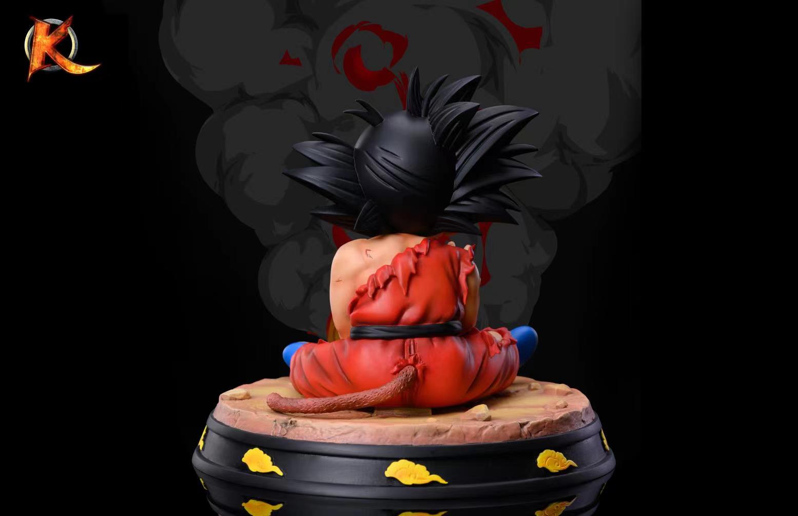 【Pre-sale】Victory Son Goku-Dragonball-King-Studio