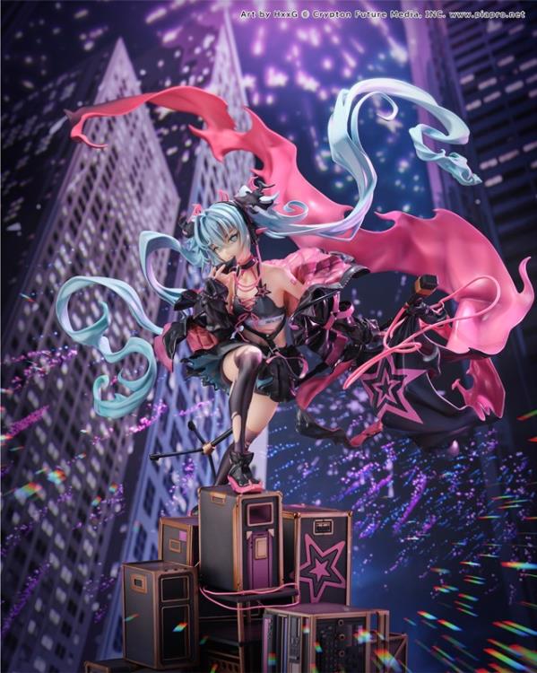 【Pre-sale】1/7 Scale Digital Stars 2022 Ver. Hatsune Miku - VOCALOID  - Hobby Stock Studio