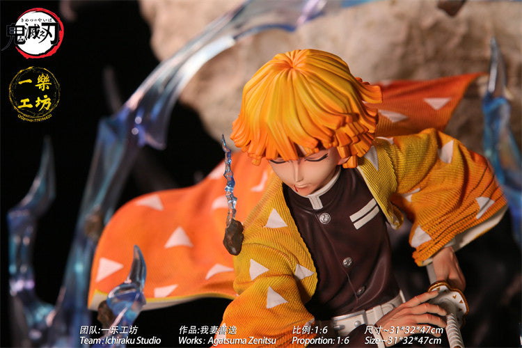 【In stock】Agatsuma Zenitsu-YL STUDIO