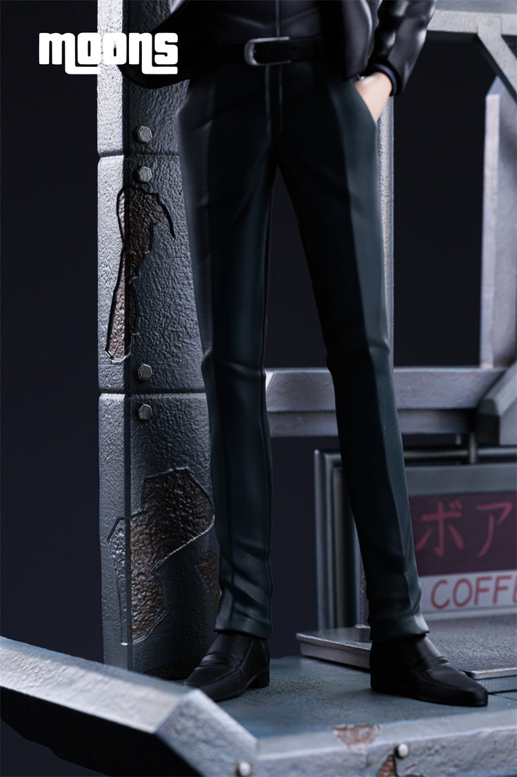 【Pre-sale】1/6 Scale Shuichi Akai & Tooru Amuro/Furuya Rei-Detective Conan-moons Studio