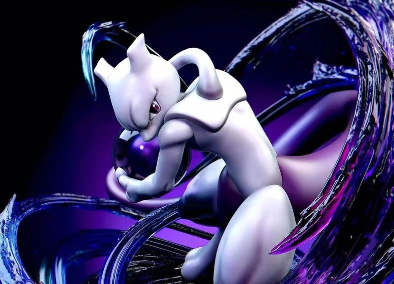 【Pre-sale】Mewtwo-Pokemon-Three sheep Studio