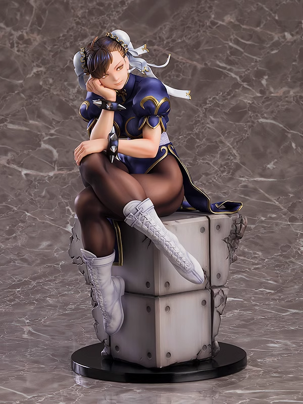 【Pre-sale】1/6 Scale Chun-Li-Street Fighter-MAX FACTORY Studio