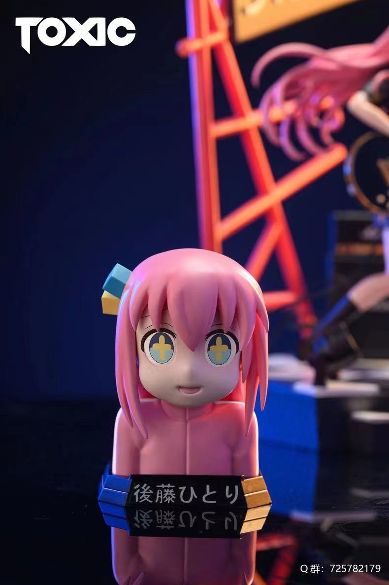 【Pre-sale】Gotoh Hitori-BOCCHI THE ROCK!-Toxic Studio