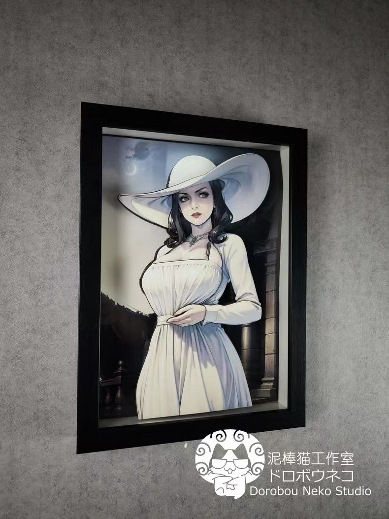 【In stock】DSMG-025 Hachishaku Sama-Resident Evil-Dorobou Neko Studio