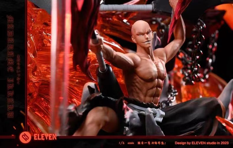 【Sold out】1/6 Scale Madarame Ikkakui-ELEVEN Studio