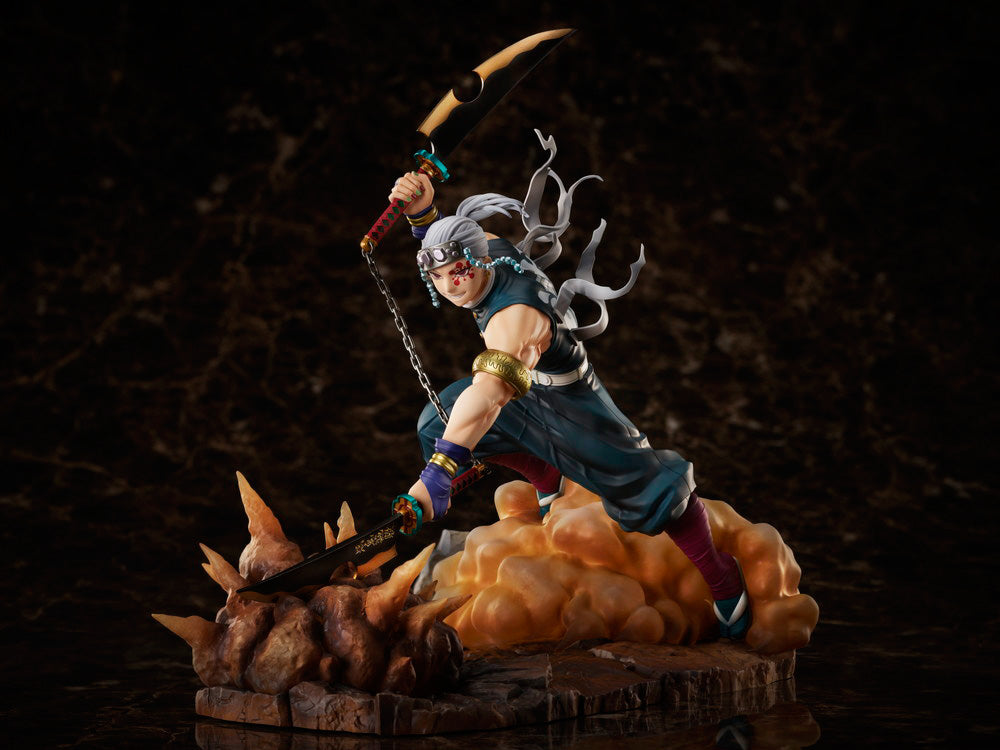 【Pre-sale】1/8 Scale Uzui Tengen-Aniplex