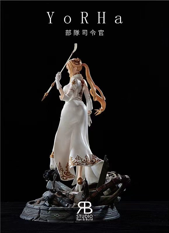 【In stock】1/4 Scale YoRHa Commander-NieR:Automata-RB Studio