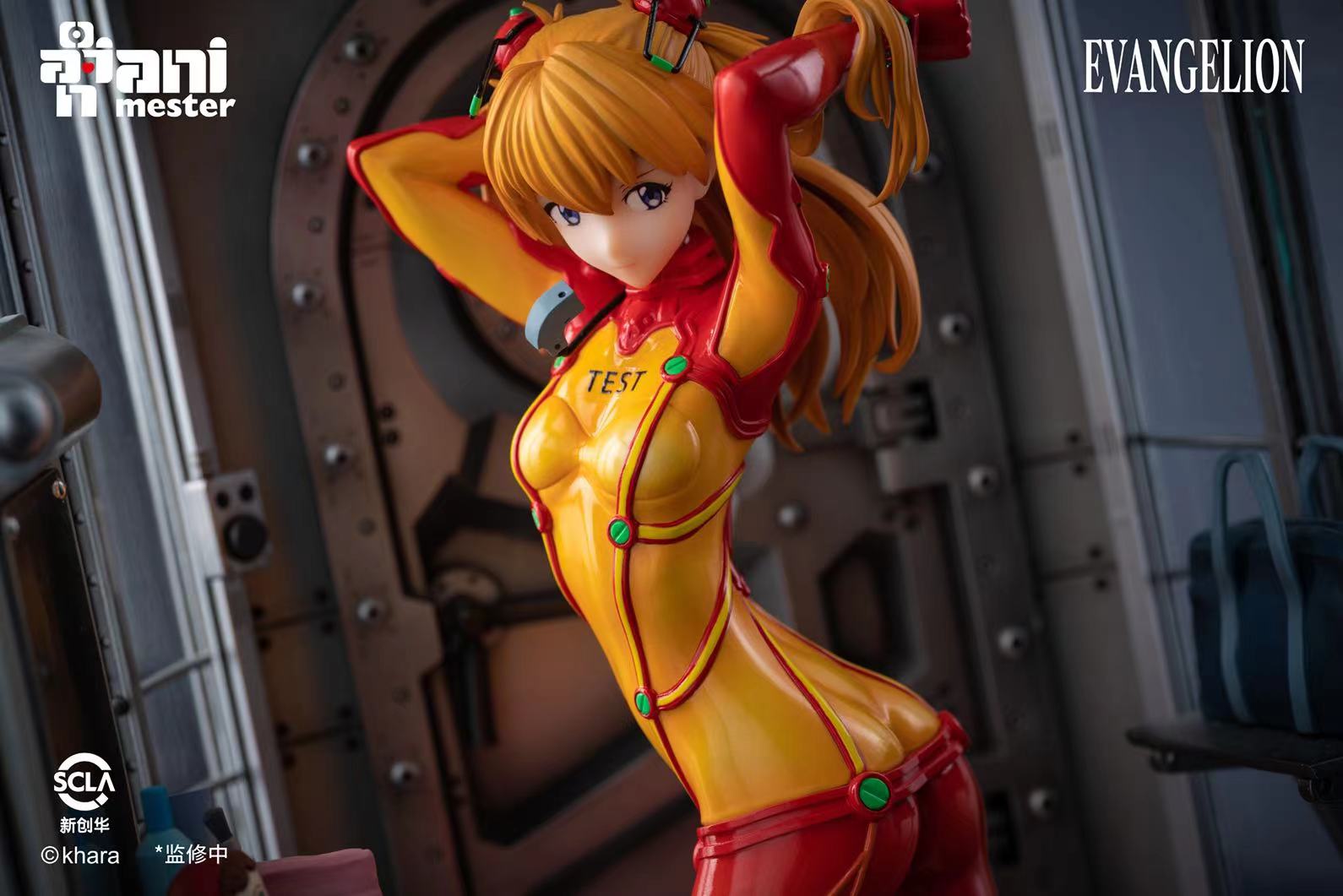 【Pre-sale】1/7 Scale Asuka Langley Soryu-Evangelion-Animester