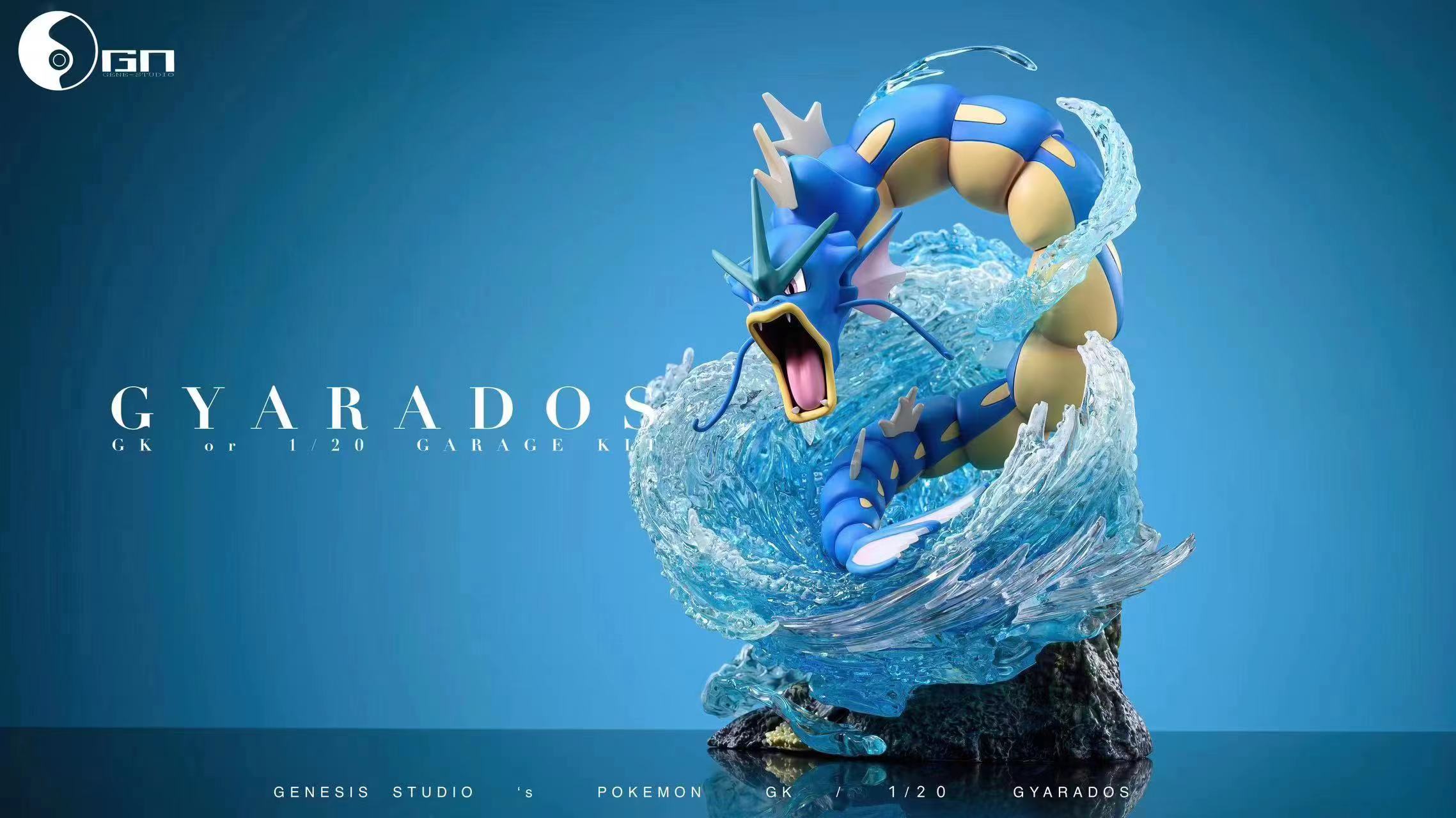 【Pre-sale】Gyarados-Pokemon-Genesis Studio
