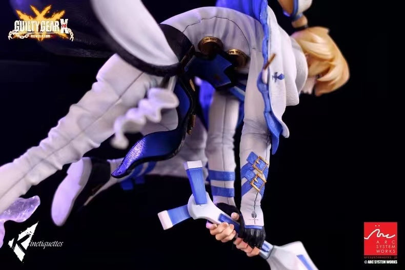 【Pre-sale】1/7 Scale Ky·Kiske-Guilty Gear-Kinetiquettes Studio