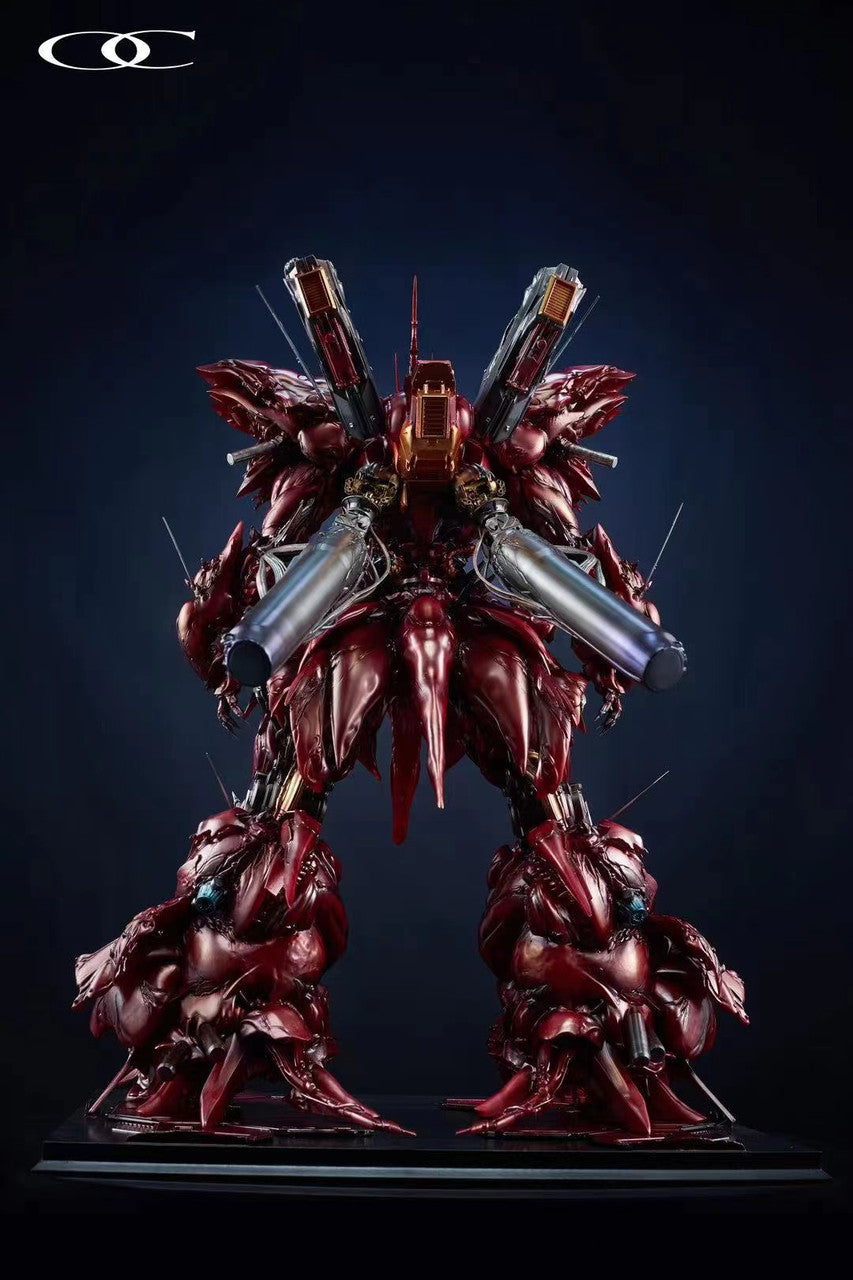 【Pre-sale】Sazab - Origin - OC Studio