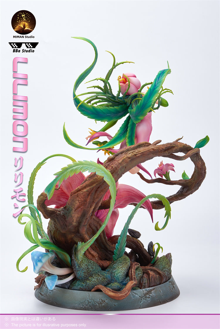 【Pre-sale】Lilimon-Digimon-BBA Studio