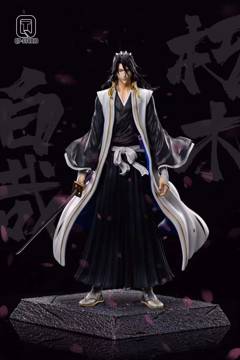 【Pre-sale】1/6 Scale Kuchiki Byakuya-QT Studio