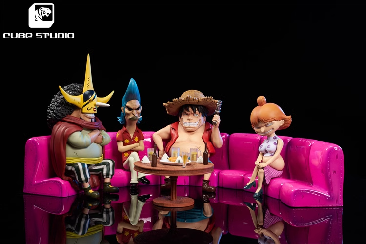 【Pre-sale】Fake Straw Hat-One Piece-CUBE Studio