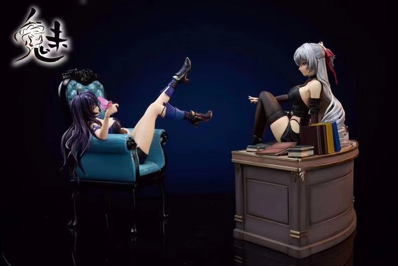 【In stock】Bronya Rand-Honkai: Star Rail-Mei Studio