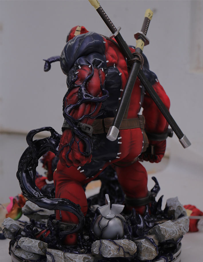 【In stock】venom-deadpool- Large