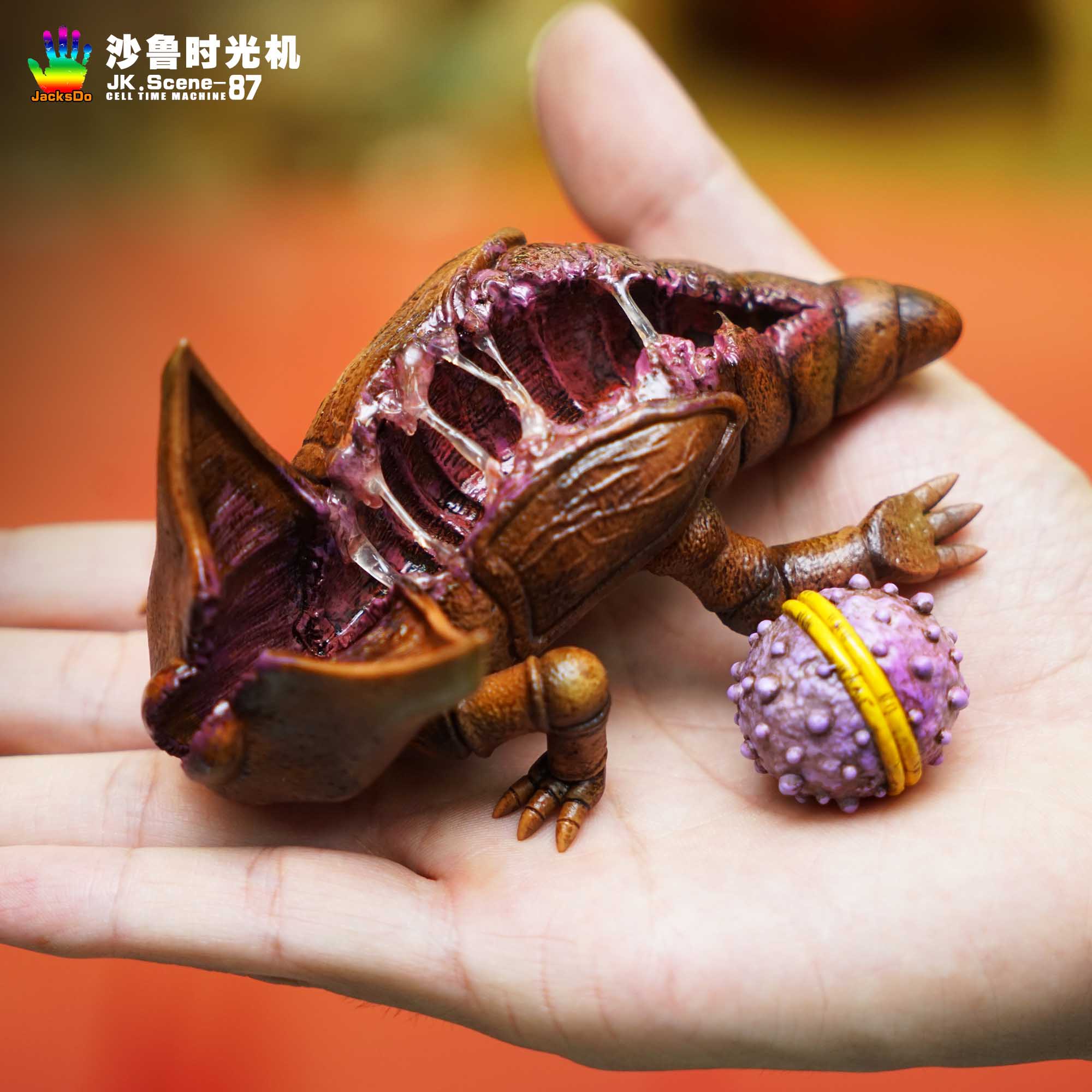 【In stock】Cell Time Machine-Dragonball-JacksDo Studio