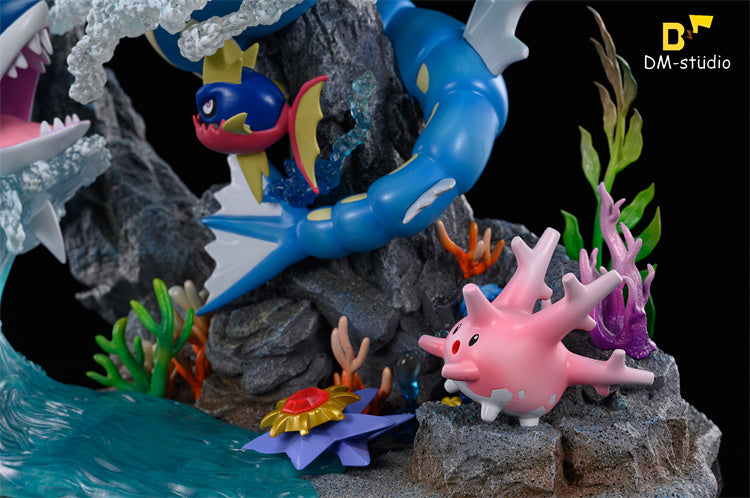 【Sold out】Gyarados & Sharpedo-Pokemon-DM Studio