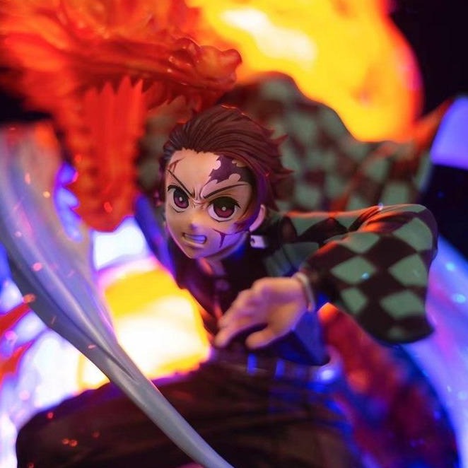 【In stock】Tanjirou-Gecko Studio