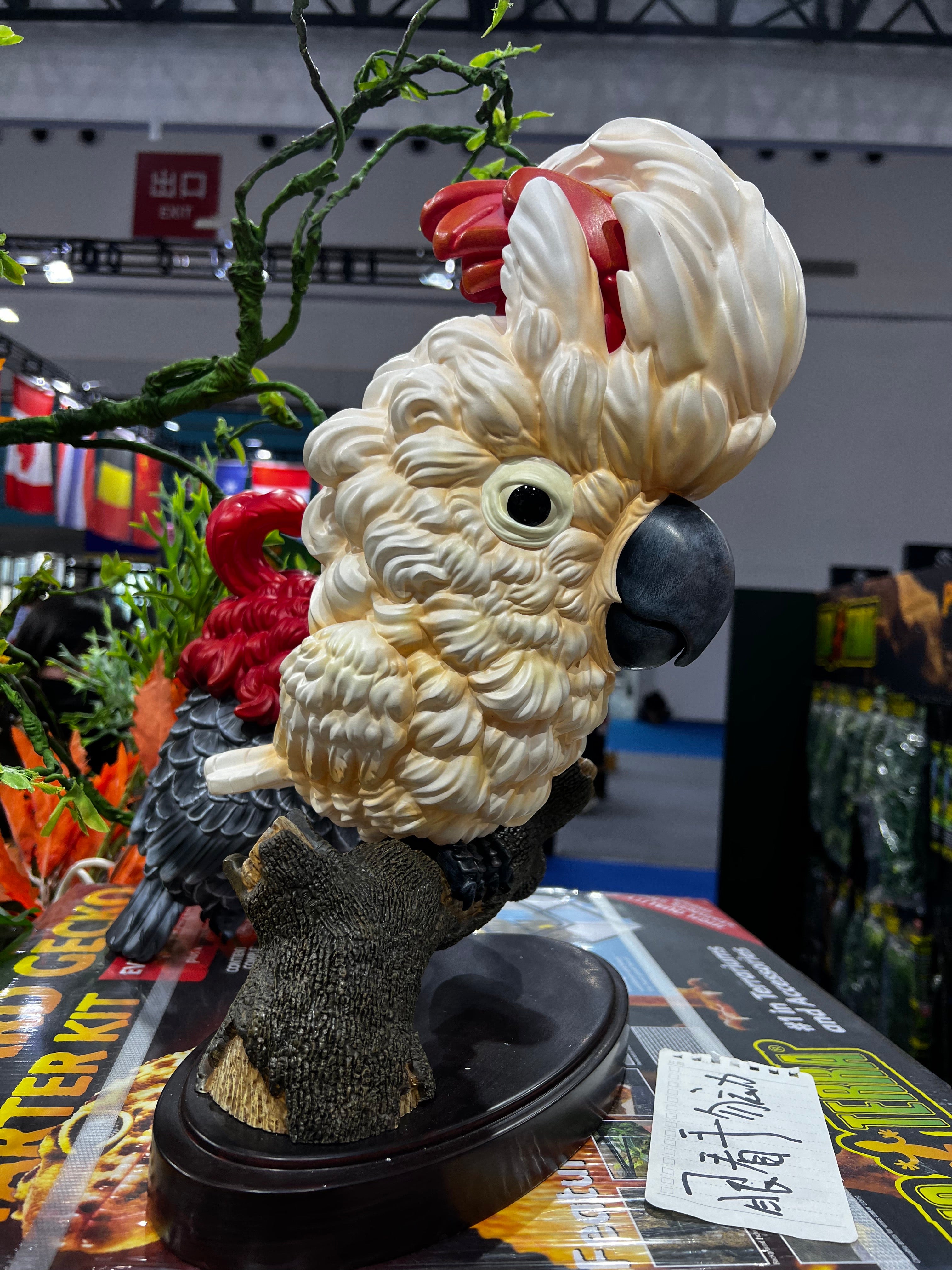 【Pre-sale】Various Plus Parrots-Original Design-BoWuZhi Studio