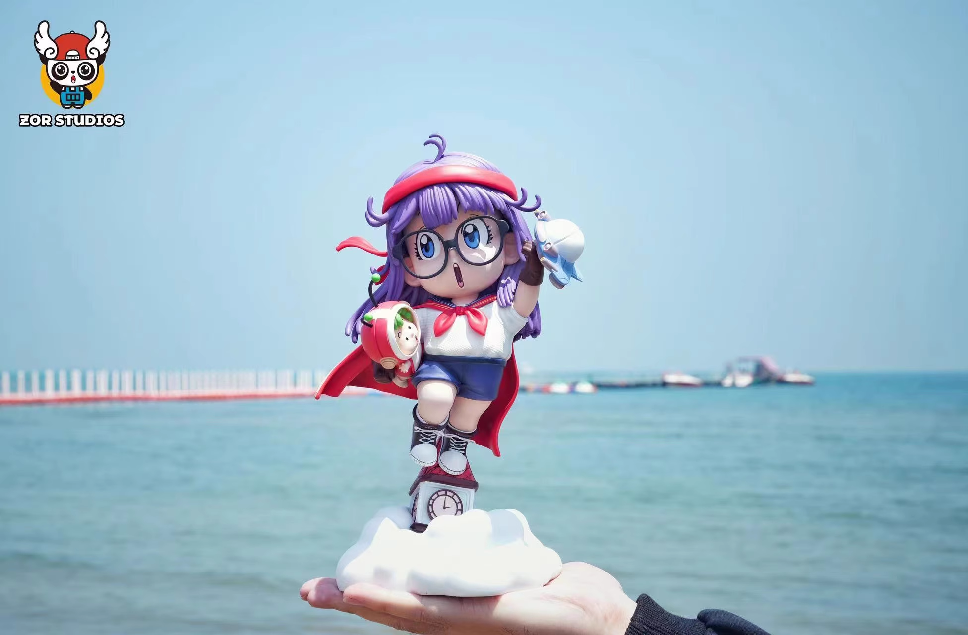 【Pre-sale】Dr. Slump-ZOR Studio