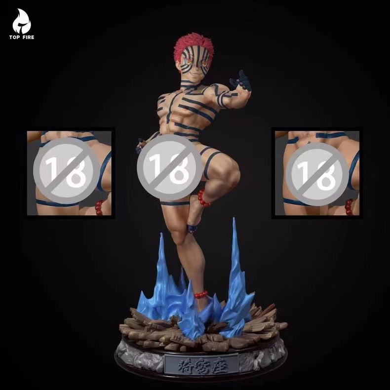 【Pre-sale Closed】1/6 Scale Akaza-TOP FIRE Studio